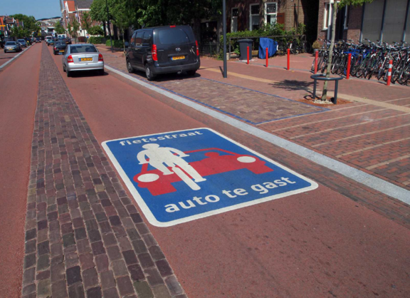 Gesehen in Holland